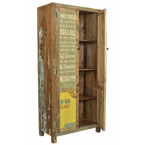 Wardrobe Closet