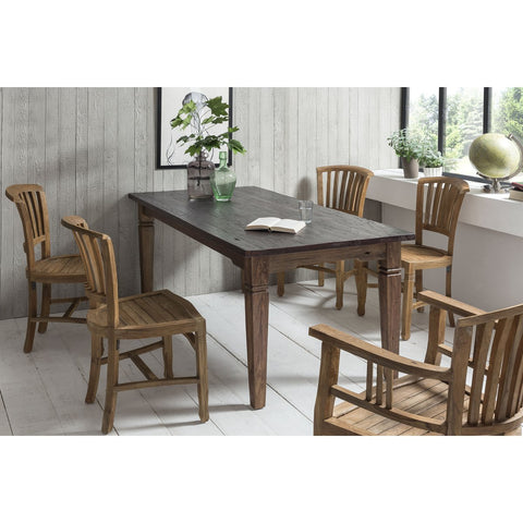 Woodz Armchair