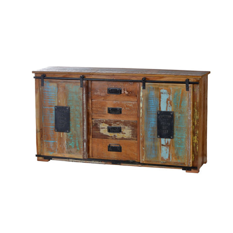 Sideboard Cabinet Patina