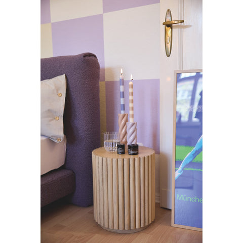 T-Ribbed Side Table Tom Tailor