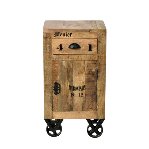 Mango Wood Dresser