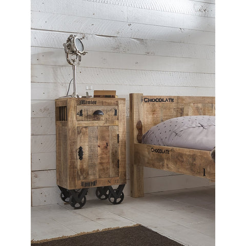 Mango Wood Dresser