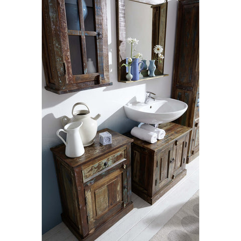 Dresser Patina