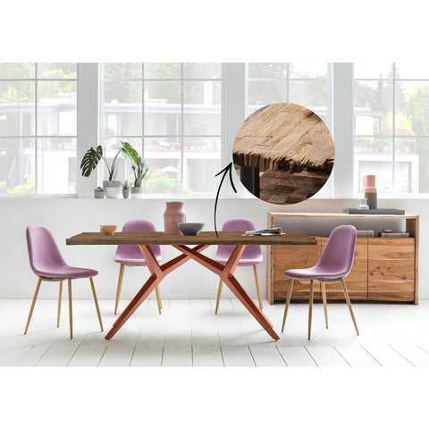 Woodz Table 160x90 cm