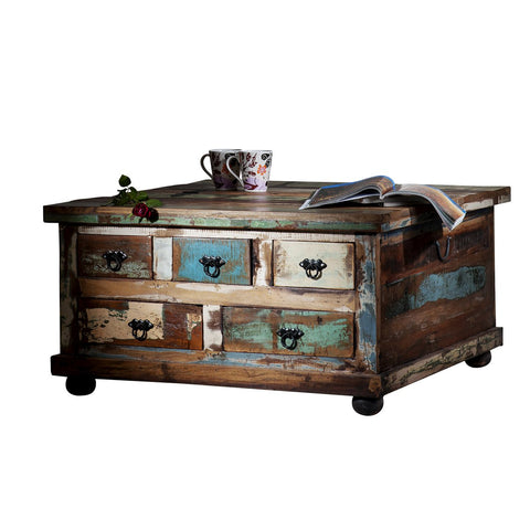 The Chest Coffee Table