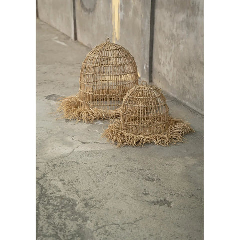 The Casita Pendant - Natural - L
