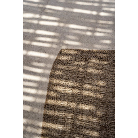 The Seagrass Carpet - Natural - 200x300