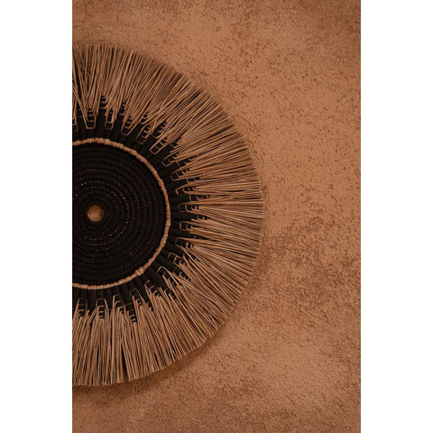 The Raffia Macramé Wall Deco