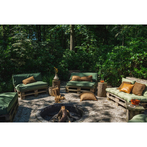 The Oh My Gee Cushion Cover - Brown - 30x50