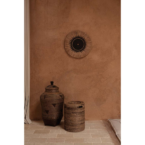 The Raffia Macramé Wall Deco