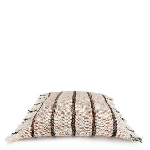 The Oh My Gee Cushion Cover - Bohemian White - 60x60
