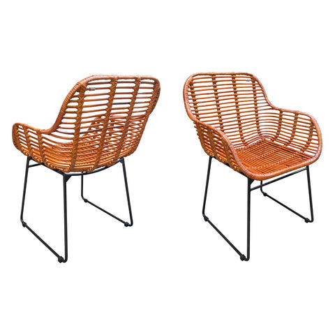 Tom Tailor Armchair, set of 2