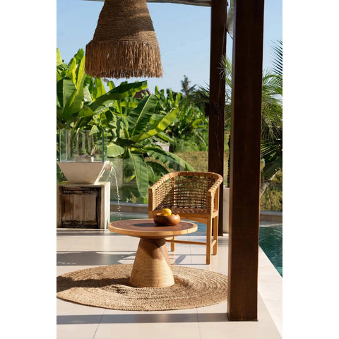 The Tugu Dining Chair - Outdoor