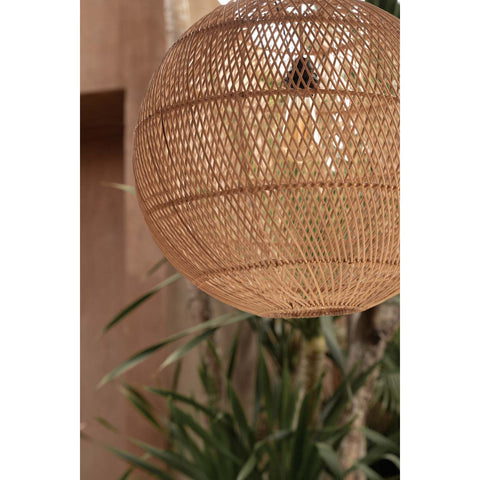 The Bubble Pendant - Natural - S