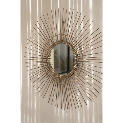 The Tropical Mirror