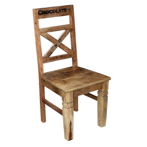 Woodz Chair, set of 2