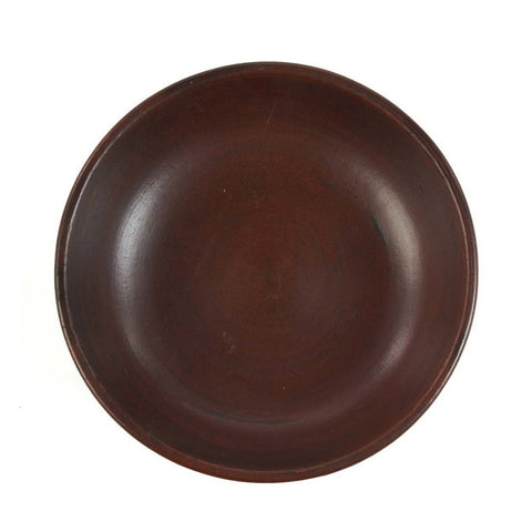 The Ethnic Fruit Bowl - Terracotta - M
