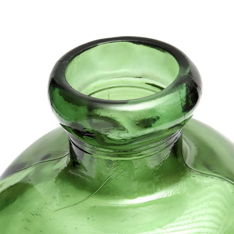 The Bolai Vase - Green