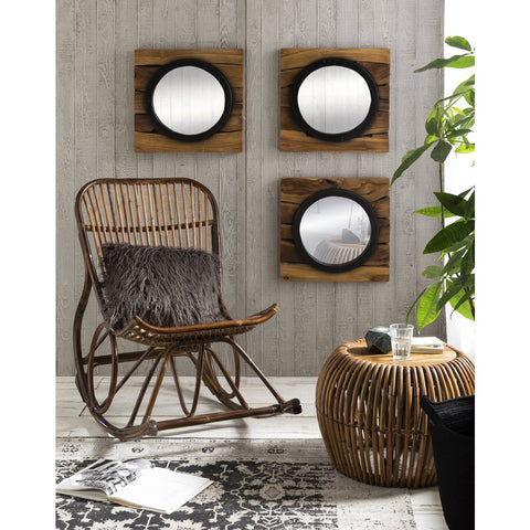 Rattan Rocking Chair
