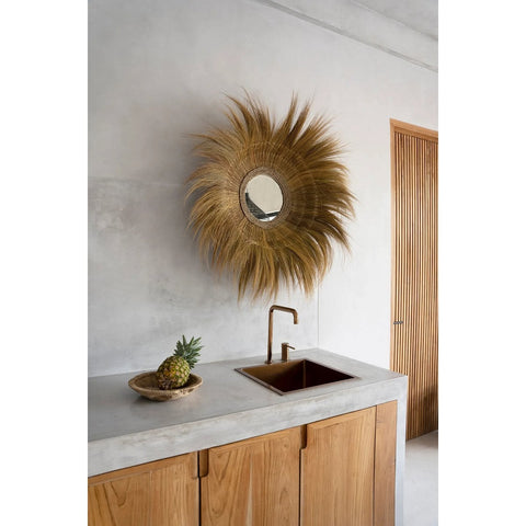 The Sunken Forest Mirror