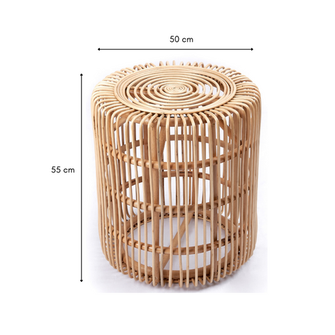 Alamaya Side Table