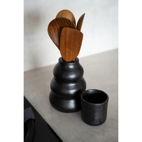 The Burned Vase