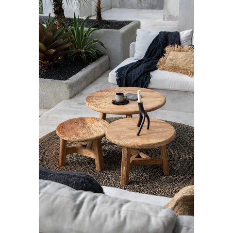 The Seagrass Carpet - Natural Black - 200