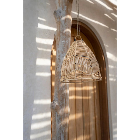 The Bala Pendant - Natural - S