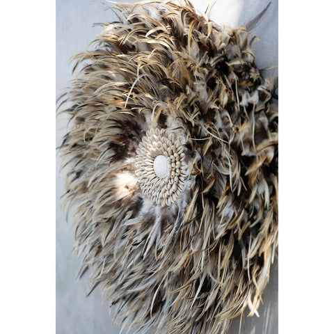 The Coastal Juju - Grey Brown - L