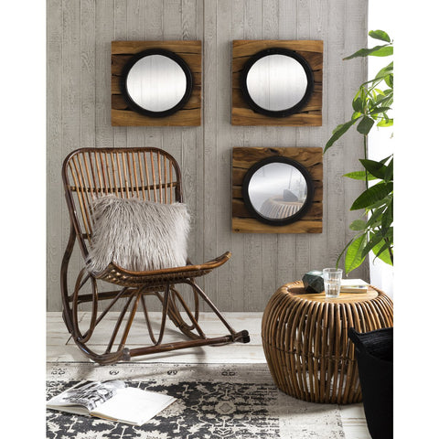 Rattan Rocking Chair