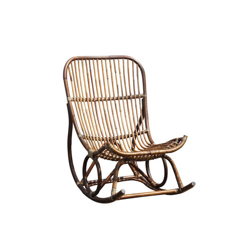 Rattan Rocking Chair
