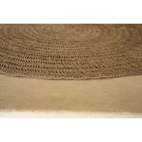 The Seagrass Carpet - Natural - 100