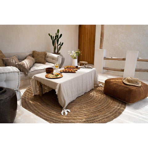 The Seagrass Carpet - Natural - 200