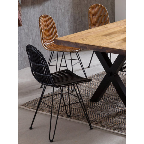 Evident Chair
