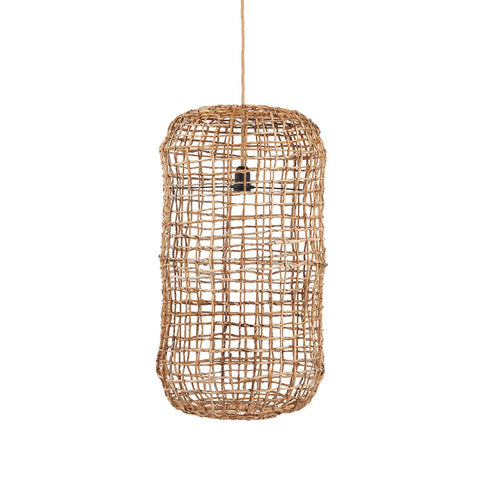 The Kuso Pendant - Natural - L