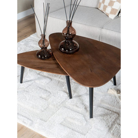 Coffee Table Jamal – Set of 2