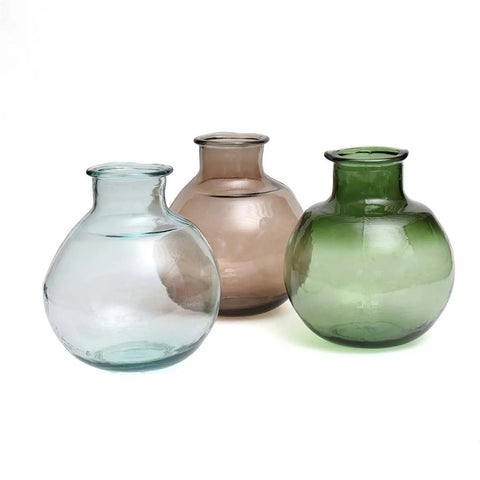 The Yugang Vase - Green