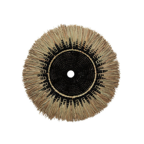 The Raffia Macramé Wall Deco