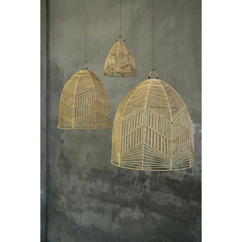The Bala Pendant - Natural - S