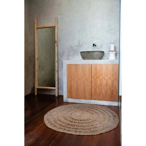 The Seagrass Carpet - Natural - 100