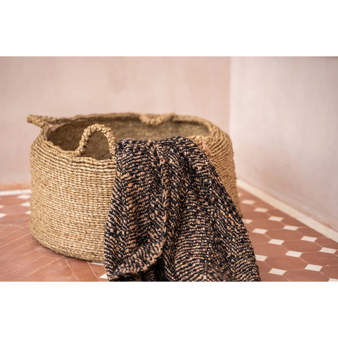 Les Quatre Mains Baskets - Natural - L