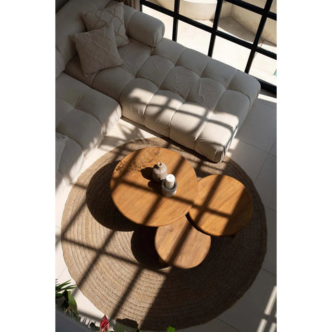 The Seagrass Carpet - Natural - 200