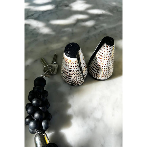 The Salt & Peppa Shell - Set of 2
