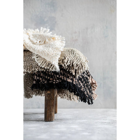 The Oh My Gee Placemat - Black Copper - Set of 4