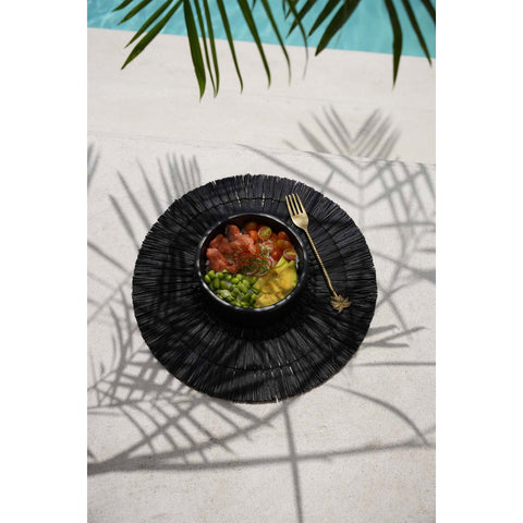 The Palm Tree Fork - Gold