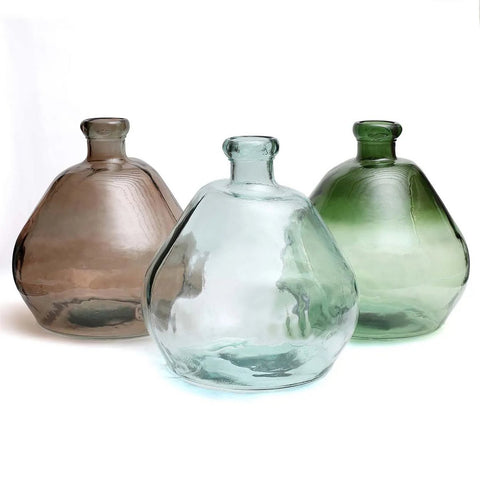 The Bolai Vase - Beige
