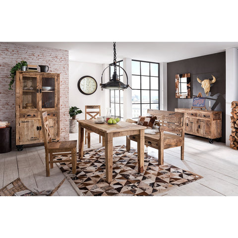 Woodz Chair, set of 2