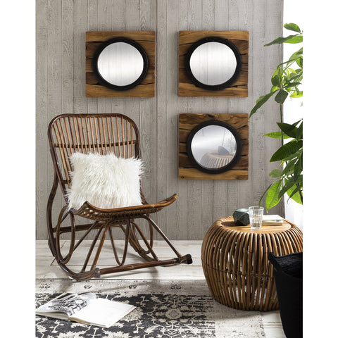 Rattan Rocking Chair