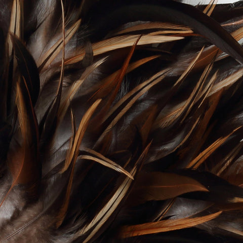 The Coastal Juju - Black Brown - M