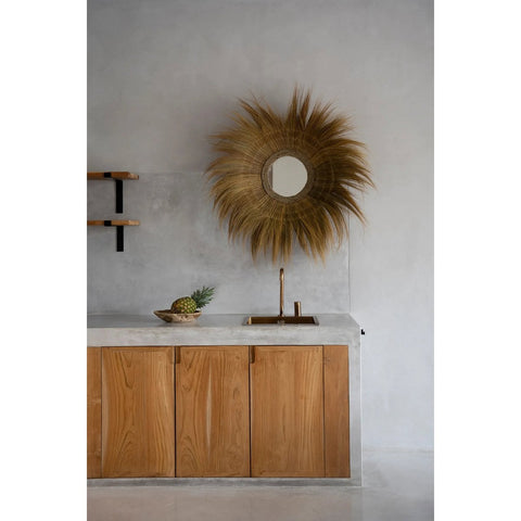 The Sunken Forest Mirror